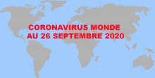 CORONAVIRUSMONDE